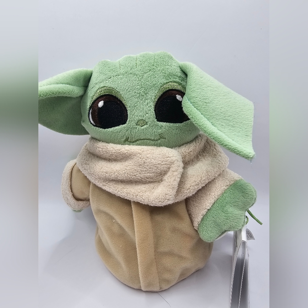 🆕️ Star Wars The Bounty Collection The Child Hideaway Hover-Pram Plush